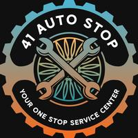 41 Auto Stop Logo 41 Auto Stop Logo